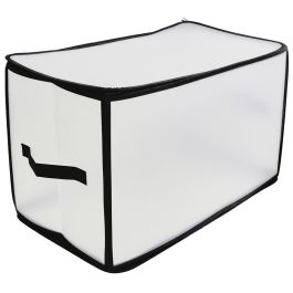 Je cherche une Idee Bolsa de Almacenar de Polipropileno 52x30x30 cm