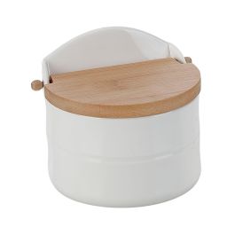 Salero Basicos DKD Home Decor Blanco Natural 10 x 11 x 12 cm Precio: 7.69000012. SKU: B1KNFRQM9N