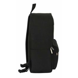 Mochila para Portátil Safta safta Negro 31 x 40 x 16 cm Mochila para Portátil Safta safta Negro 31 x 40 x 16 cm