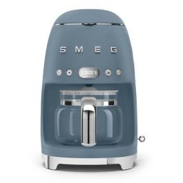 Smeg DCF02SBMEU Cafetera de Goteo Estilo 50s Azul Tormenta Precio: 172.49999943. SKU: B1A44J2DD7