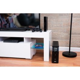 APC BR1600SI Sistema de Alimentación Ininterrumpida (UPS) Línea Interactiva 1.6kVA 960W 8 Salidas AC