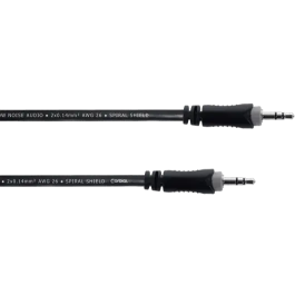 Cordial Cable de Audio Minijack Estéreo 3 M Precio: 5.94999955. SKU: B15WKW2FZM