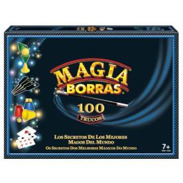 Educa Borrás Juego Magia Clásica 100 Trucos +7 Años Ref. 24048 Precio: 20.78999978. SKU: B18A3REKGY