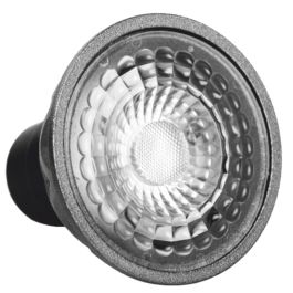 Bombilla LED Silver Electronics 460510 5W GU10 5000K