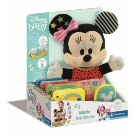 Cuentacuentos Minnie Mouse Baby Peluche 30,5 x 32 x 17,5 cm