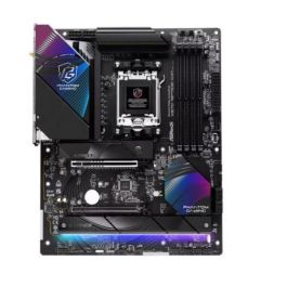 Placa ASRock X870 Riptide Wifi,Amd,Am5,X870,4Ddr5,256Gb,2Usb4+Hdmi,4Sata3,3M.2,2Usb4,9Usb3.2,1Usb Type-C,Lan2.5Gb,Wifi7+Bt,Atx Precio: 292.49999977. SKU: B1BWJJY8GF