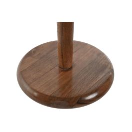 DKD Home Decor Woodsun 23 Portarrollos Basicos Dorado Natural 18 x 36.5 x 18 cm