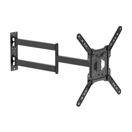 AISENS WT65TSLE-383 Soporte de Pared Giratorio Inclinable Nivelable para TV de 23-65" (58-165cm) hasta 35kg, VESA 400x400mm Precio: 28.78999948. SKU: B1CRXDD5R6