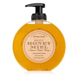 Perlier Jabón con Miel Pura Orgánica Italiana 300 mL para Rostro y Manos, Nutritivo e Hidratante, Piel Suave Precio: 6.7899997. SKU: S4514960