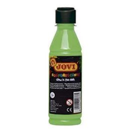 Jovi Témpera Fosforescente Verde Botella 250 mL Precio: 6.89000015. SKU: B1AVK59HVC