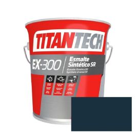 Titan Esmalte S/R EX300 Ral 7016 Antracita 4L Secado Rápido Industrial Sintético Alquídico Acero Precio: 56.58999995. SKU: B18XA6MXQF