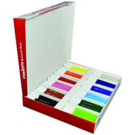 Rotulador Fibra Carioca Jumbo Classbox Caja De 144 Precio: 42.58999987. SKU: B19P8KMHGD