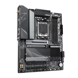 Gigabyte B650 AORUS ELITE AX V2 placa base AMD B650 Zócalo AM5 ATX Gigabyte B650 AORUS ELITE AX V2 placa base AMD B650 Zócalo AM5 ATX