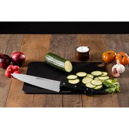 Arcos Cuchillo Cocinero Serie Universal 250 mm Acero Nitrum® Mango Antibacteriano Remaches Inox. Durabilidad Superior