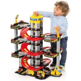 Molto Parking 6 plantas 78x65x51 cm Juguete para Niños