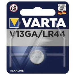 Pila De Botón Alcalina V13Ga/Lr44 155Mah 1Ud VARTA 4276112401 Precio: 1.49999949. SKU: S0409237