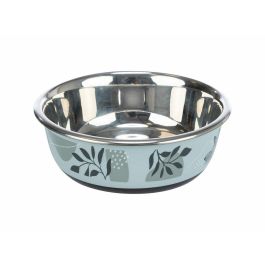 Comedero para Perro Trixie Azul Gris Ø 21 cm 1,6 L Precio: 9.78999989. SKU: B1HAAGKKHX