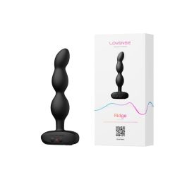 Vibrador anal Lovense Negro