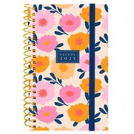 Finocam Agenda Anual Design Collection Espiral E3-79x127 mm Svh Gala 2025 Precio: 4.94999989. SKU: B14G6GWQGA