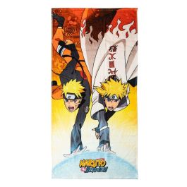 Toalla algodón premium naruto 70.0 x 140.0 cm