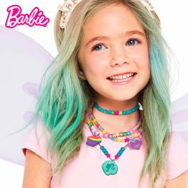 Tatuajes Temporales Barbie (12 Unidades)