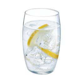 Caja 6 Vasos Altos Vidrio Versailles Luminarc 37,5 cL