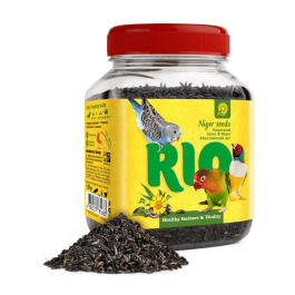 Rio Semillas De Niger Para Todas Las Aves 250 gr Precio: 3.3759. SKU: B1HABT4YJG