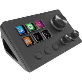 Mars Gaming MSDTW0 Control Deck Slim con Teclas LCD Programables para Streamers y Creadores de Contenido Precio: 49.7899996. SKU: B1CLL6E7NN