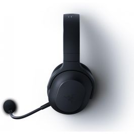 Razer Barracuda X Auriculares Gaming Inalámbricos/Alámbricos USB-C con Bluetooth 5.2, Sonido Envolvente 7.1/THX Spatial, Negro