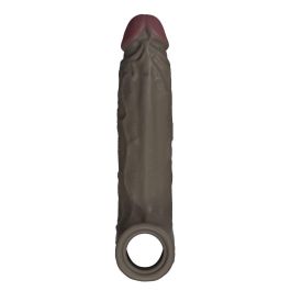 Funda para pene Shaft Marrón Ø 4,8 cm 17,5 cm Funda para pene Shaft Marrón Ø 4,8 cm 17,5 cm