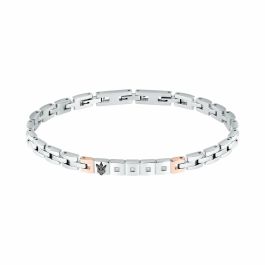 Pulsera Hombre Maserati JM423ATY19 Acero Inoxidable 21,5 cm