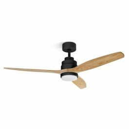 Ventilador de Techo UFESA NEPAL NEGR/HAYA Ø 132 cm
