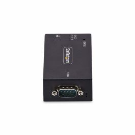 Cable USB Startech I13-SERIAL-ETHERNET Negro