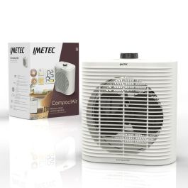 Emisor Térmico Digital IMETEC 4032 COMPACT Blanco 2000 W Precio: 34.50000037. SKU: B1BXNSSX3J
