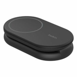 Cargador Inalámbrico Belkin WIB007VFBK Negro Cargador Inalámbrico Belkin WIB007VFBK Negro
