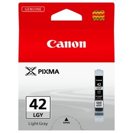 Canon Tinta Gris Claro CLI-42LGY para Pixma Pro 100 Precio: 17.5000001. SKU: B1E4N874FS