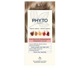 Phyto 8.1-Rubio Claro Cendre Tintes de Pelo 4 u Precio: 9.5900002. SKU: B16YEFY6WR