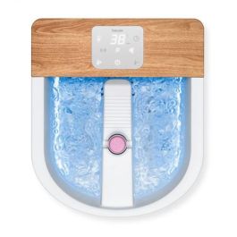 Beurer FB-65 Hidromasaje de Pies Wellness con Masaje Vibratorio, Burbujas y Calentamiento de Agua Beurer FB-65 Hidromasaje de Pies Wellness con Masaje Vibratorio, Burbujas y Calentamiento de Agua