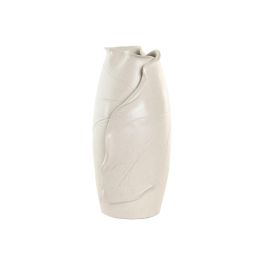 DKD Home Decor Jarron Moderno de Ceramica Blanco con Diseño Hoja 21 x 40 x 21 cm DKD Home Decor Jarron Moderno de Ceramica Blanco con Diseño Hoja 21 x 40 x 21 cm Precio: 94.50000054. SKU: B18HYQZAQR