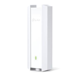 Punto de Acceso Inalámbrico TP-Link Omada EAP610-OUTDOOR/ WiFi 6/ PoE/ 1800Mbps/ 2.4GHz 5GHz/ Antenas de 5dBi/ WiFi 802.11ax/ac/a/n/b/g Punto de Acceso Inalámbrico TP-Link Omada EAP610-OUTDOOR/ WiFi 6/ PoE/ 1800Mbps/ 2.4GHz 5GHz/ Antenas de 5dBi/ WiFi 802.11ax/ac/a/n/b/g