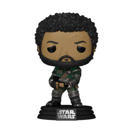 Funko Pop Star Wars: Andor Saw Gerrera Figura de Vinilo Oficial 9 cm para Exponer y Coleccionar con Caja Original Precio: 16.68999948. SKU: B167FWFWMQ