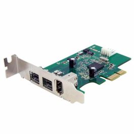 Tarjeta PCI Startech PEX1394B3LP Tarjeta PCI Startech PEX1394B3LP