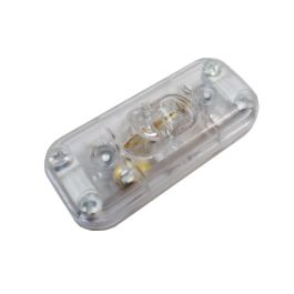 Interruptor Unipolar 2A Montado Transparente 60x26.3x18mm Precio: 2.95000057. SKU: S7916938