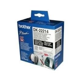 Brother Cinta Continua de Papel Térmico Adhesivo Blanco 12 mm x 30,48 m Precio: 8.79000023. SKU: B19NDG5FB2