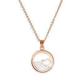 Colgante Mujer CO88 Collection 8CN-26016 Oro Rosa Colgante Mujer CO88 Collection 8CN-26016 Oro Rosa
