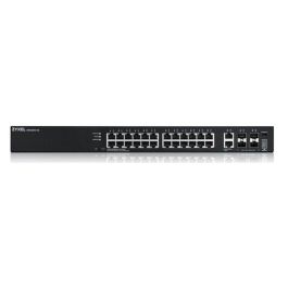 Zyxel XGS2220-30-EU0101F Switch Smart Managed 30 Puertos 24x1G RJ45 + 4x10G SFP+ Uplink Precio: 521.59000036. SKU: B194B4FFWG