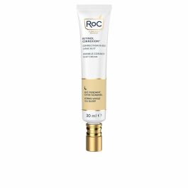 Roc WRINKLE CORRECT Crema de Noche Antiedad para Mujer, Tratamiento Facial Hidratante, 30 ml Precio: 28.49999999. SKU: S05109294