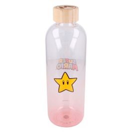 Nintendo Botella de cristal Super Mario Bros 1030ml en caja regalo