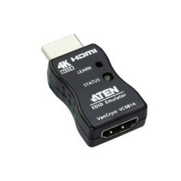 ATEN Adaptador de emulador de EDID HDMI 4K real ATEN Adaptador de emulador de EDID HDMI 4K real