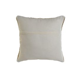 Cojin DKD Home Decor Natural 15 x 50 x 50 cm (2 Unidades) Cojin DKD Home Decor Natural 15 x 50 x 50 cm (2 Unidades)